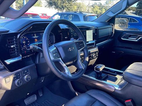 Used 2024 Chevrolet Silverado 1500 RST w/ Convenience Package II image 14