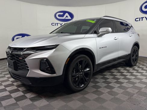 Used 2022 Chevrolet Blazer RS w/ Enhanced Convenience Package image 29