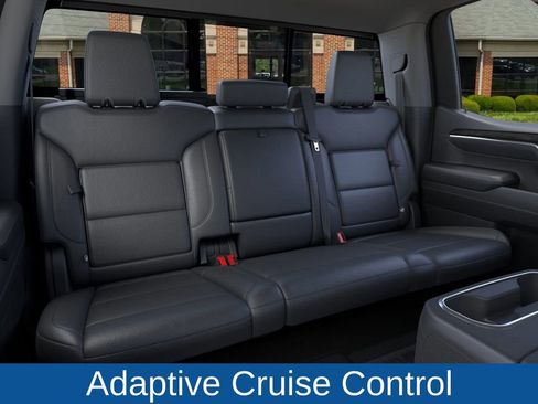 New 2026 Chevrolet Silverado 1500 LTZ image 17