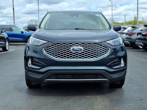 Certified 2023 Ford Edge SEL w/ Convenience Package AWD/4WD image 2