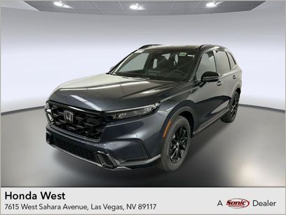 New 2026 Honda CR-V Sport-L
