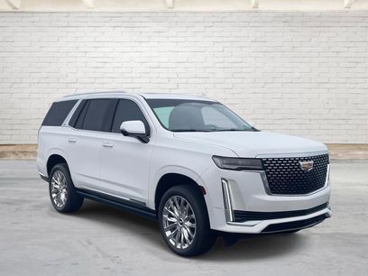 Certified 2024 Cadillac Escalade Premium Luxury w/ Performance Package