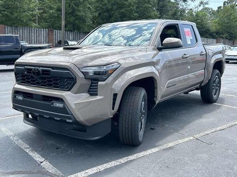 New 2026 Toyota Tacoma TRD Sport RWD image 7