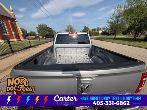 Used 2024 RAM 2500 Laramie AWD/4WD image 36