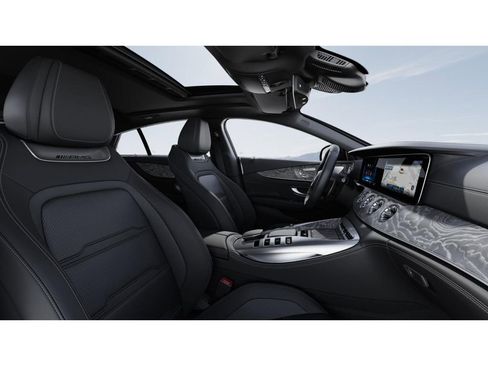 New 2026 Mercedes-Benz AMG GT 53 image 4