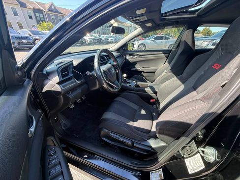 Used 2017 Honda Civic Si image 4