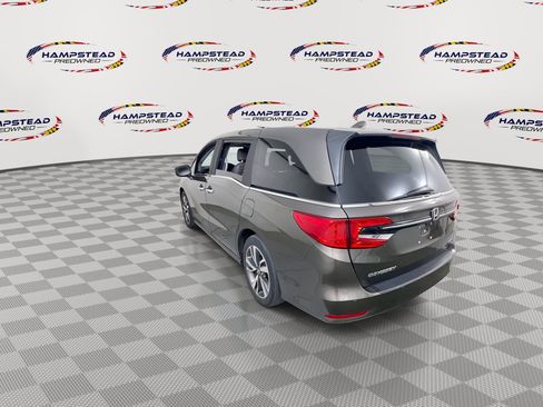 Used 2023 Honda Odyssey Touring image 6