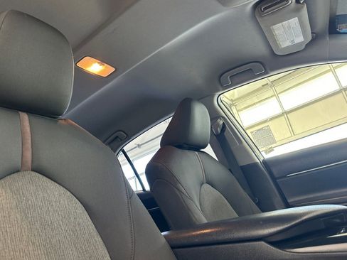 Certified 2019 Toyota Camry LE image 16