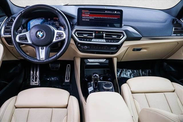 Used 2022 BMW X3 xDrive30i w/ M Sport Package 2 AWD/4WD image 23