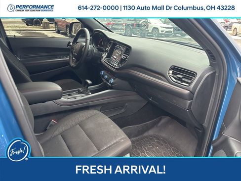 Used 2023 Dodge Durango GT w/ Blacktop Package image 14
