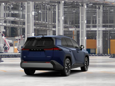 New 2026 Toyota RAV4 Limited AWD/4WD image 9