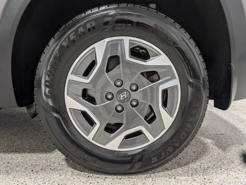 Used 2021 Hyundai Santa Fe Blue image 10