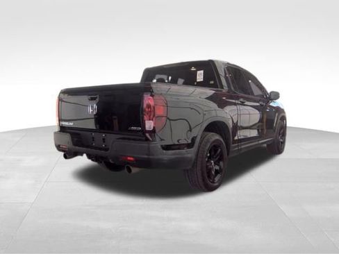 Used 2021 Honda Ridgeline Black Edition image 4