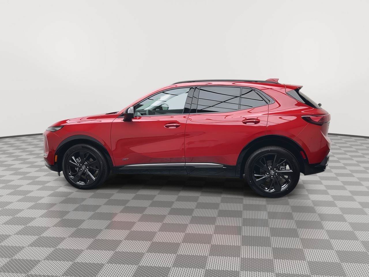 Used 2026 Buick Envision Sport Touring AWD/4WD image 40