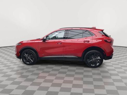 Used 2026 Buick Envision Sport Touring AWD/4WD image 40
