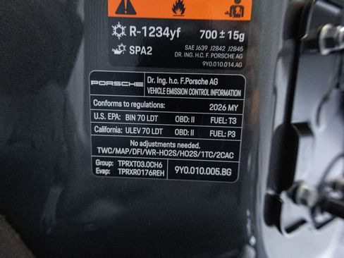 New 2026 Porsche Cayenne E-Hybrid image 45