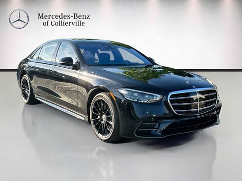 Certified 2023 Mercedes-Benz S 500 4MATIC image 3