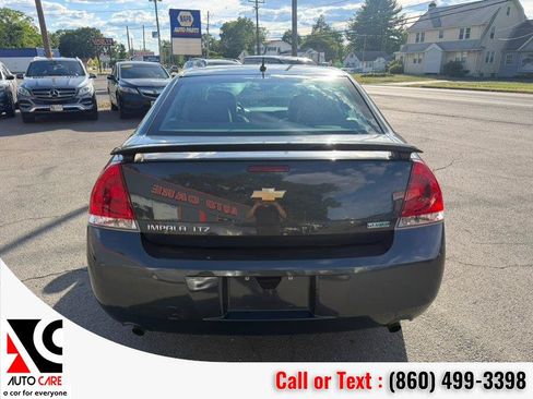 Used 2013 Chevrolet Impala LTZ FWD image 8