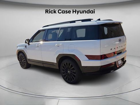 Used 2025 Hyundai Santa Fe Calligraphy image 8