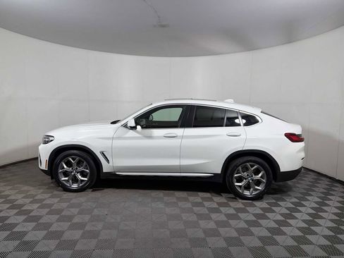 Certified 2023 BMW X4 xDrive30i AWD/4WD image 4