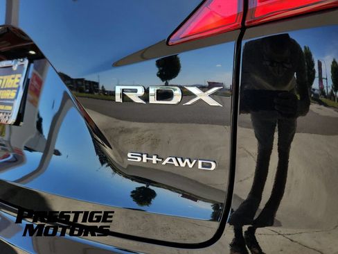 Used 2023 Acura RDX A-Spec AWD/4WD image 13