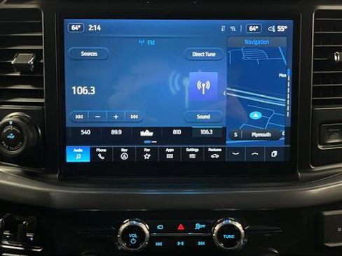 Used 2025 Ford F150 XLT w/ Equipment Group 302A MID image 40