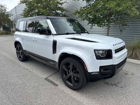 Used 2023 Land Rover Defender 110 V8 AWD/4WD image 4