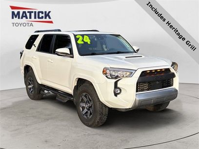 Used 2024 Toyota 4Runner TRD Off-Road Premium w/ Off Road Premium Plus Package