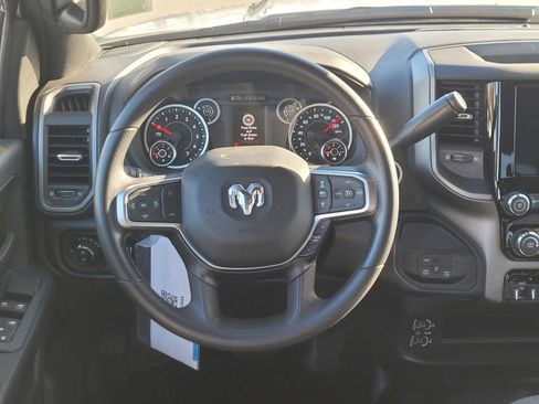 New 2025 RAM 2500 Tradesman w/ Special Service Vehicle Group image 9