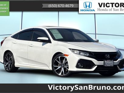 Used 2018 Honda Civic Si