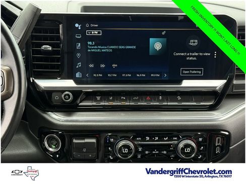 Used 2024 Chevrolet Silverado 2500 High Country w/ High Country Premium Package AWD/4WD image 13