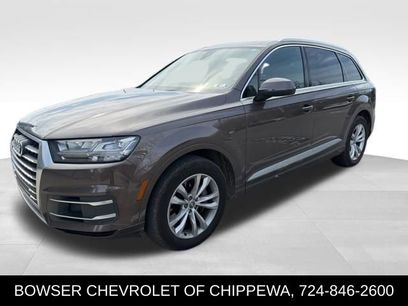 Used 2017 Audi Q7 3.0T Premium Plus