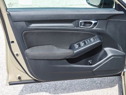 Certified 2025 Honda Civic Sport image 22