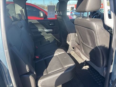 Used 2014 Chevrolet Silverado 1500 LT w/ All Star Edition image 9