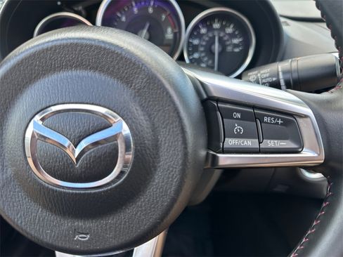 Used 2016 MAZDA MX-5 Miata Grand Touring image 23
