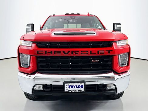Used 2021 Chevrolet Silverado 3500 LTZ w/ LTZ Plus Package image 2