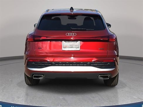 New 2025 Audi Q5 Prestige image 6