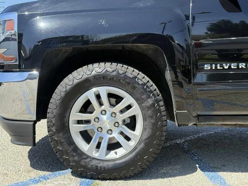 Used 2017 Chevrolet Silverado 1500 LT w/ All Star Edition image 4