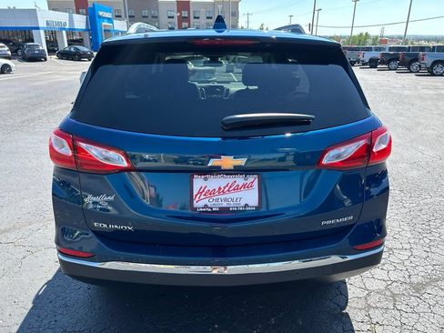 Used 2019 Chevrolet Equinox Premier FWD image 6