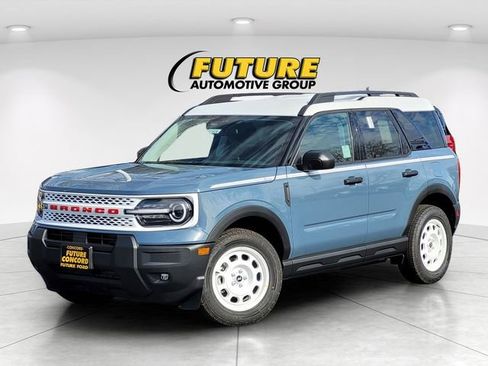 New 2026 Ford Bronco Sport Heritage w/ Convenience Package image 2