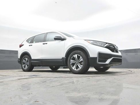 Used 2021 Honda CR-V LX image 42