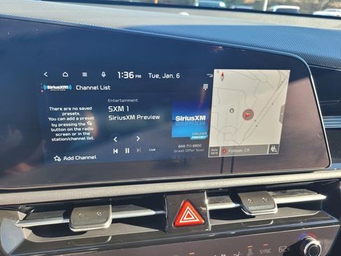 Used 2025 Kia Niro Wind image 22