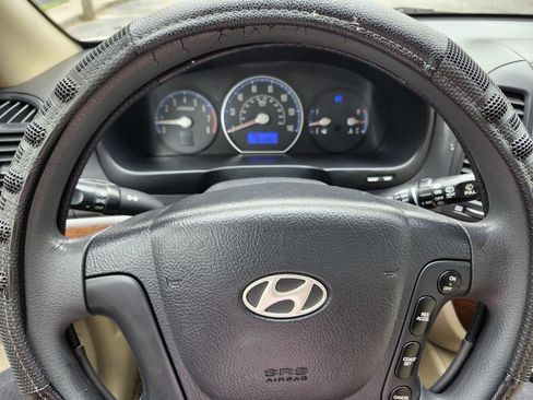 Used 2007 Hyundai Santa Fe GLS image 9