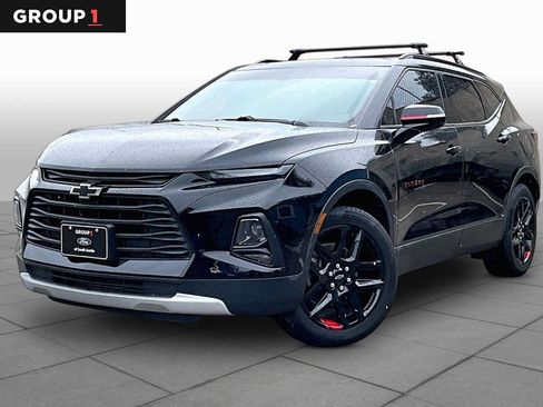 Used 2020 Chevrolet Blazer LT w/ Redline Edition FWD image 1