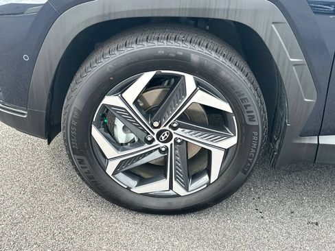 Certified 2024 Hyundai Tucson Limited AWD/4WD image 13
