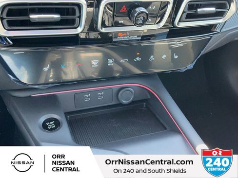 New 2026 Nissan Sentra SV w/ SV Convenience Package FWD image 24