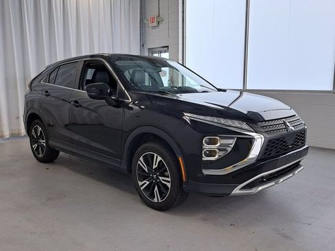 Used 2024 Mitsubishi Eclipse Cross SE AWD/4WD image 4