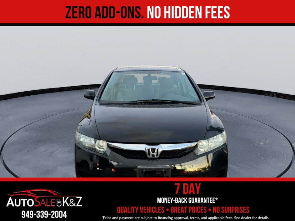 Used 2010 Honda Civic LX image 4