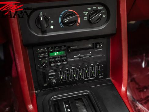 Used 1992 Ford Mustang GT RWD image 44