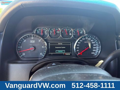 Used 2015 Chevrolet Tahoe LTZ RWD image 17